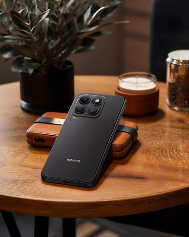 HONOR X8b Smartphone 4G Midnight Black, 8 GB RAM 512GB ROM, 108MP Main Camera + 50MP Selfie Camera, 90Hz Super AMOLED Display, 4500mAh Battery, 35W SuperCharge, 6nm Snapdragon Chipset, Android 13