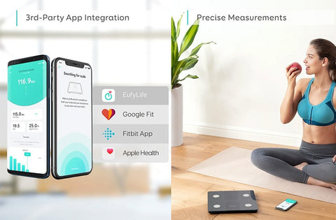 Personal Scale C1 With Bluetooth