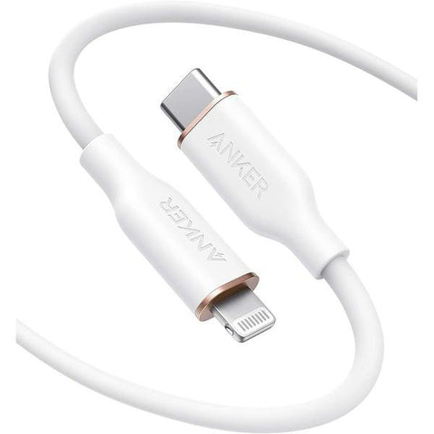 Anker PowerLine III Flow: USB-C to Lightning Cable