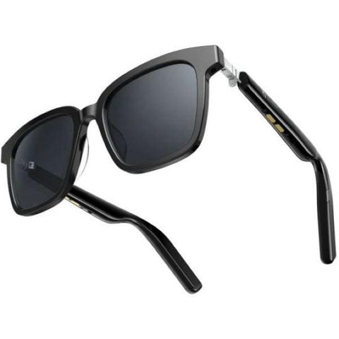 Soundcore by Anker, Soundcore Frames Landmark Bluetooth Audio Smart Glasses, Interchangeable Frames, Open Ear Surround Sound with 4 Speakers, Polarized Lenses, 2 Mics, Clear Calls, Voice Control
