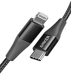 Anker PowerLine+ II Lightning Cable