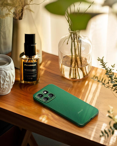 HONOR X8b Smartphone 4G Glamorous Green, 8GB RAM,512GB ROM, 108MP Main Camera+ 50MP Selfie Camera, 90Hz Super AMOLED Display, 4500mAh Battery, 35W SuperCharge, 6nm Snapdragon Chipset, Android 13