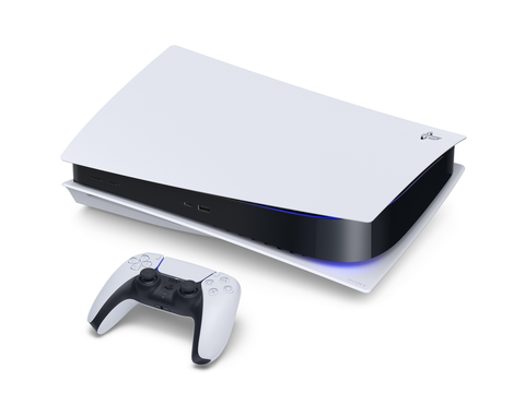 Playstation Sony Playstation 5 Console Standard Edition - International Version
