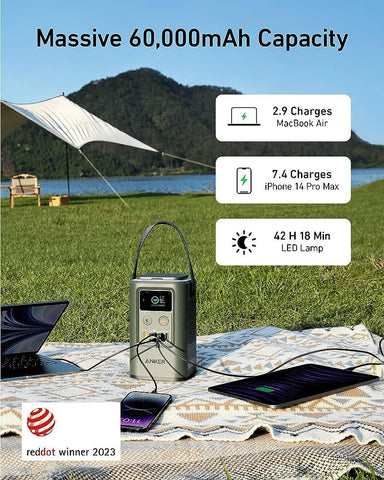 Anker PowerCore Reserve 192Wh 548 Power bank